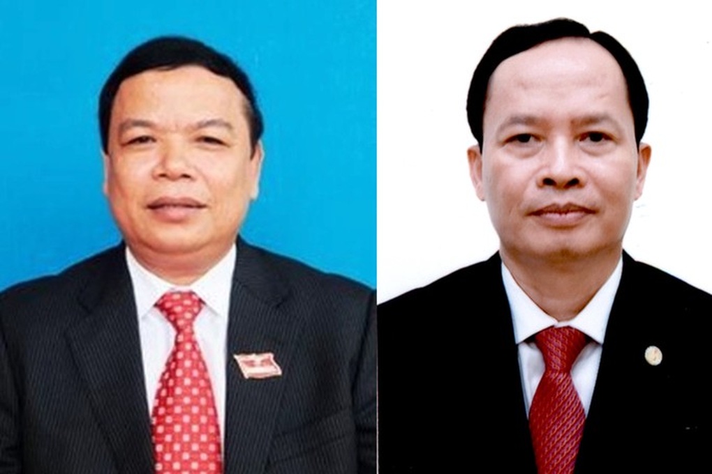 Đề nghị Trung ương kỷ luật cựu Bí thư Thanh Hóa Trịnh Văn Chiến - 1 Đề nghị Trung ương kỷ luật cựu Bí thư Thanh Hóa Trịnh Văn Chiến - 1