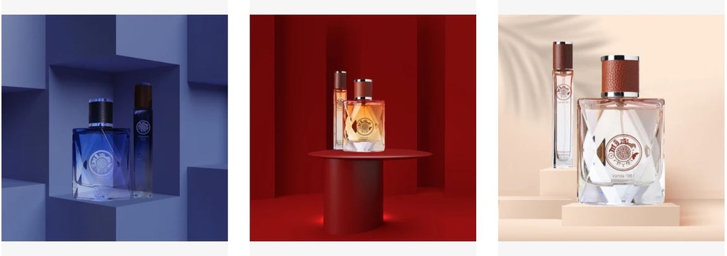 Lưu giữ kỷ niệm về Singapore với những món quà mang mùi hương - 5