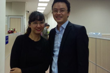 BTV Vân Anh: “Rời khỏi VTV là một quyết định khó khăn”