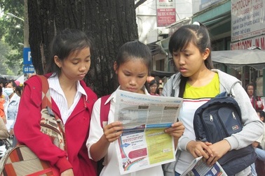 ĐH Quốc tế Hồng Bàng công bố kết quả trúng tuyển đợt 1