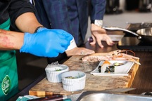 Trải nghiệm trình diễn ẩm thực Ireland độc đáo ở Hà Nội