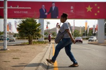 Hé lộ kế hoạch của Trung Quốc ở Thái Bình Dương