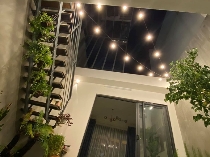 2 năm tiết kiệm 1,9 tỷ để mua đất, xây nhà trong con hẻm nhỏ nằm giữa lòng phố núi của vợ chồng tuổi 28 - Ảnh 11. 2 năm tiết kiệm 1,9 tỷ để mua đất, xây nhà trong con hẻm nhỏ nằm giữa lòng phố núi của vợ chồng tuổi 28 - Ảnh 11.