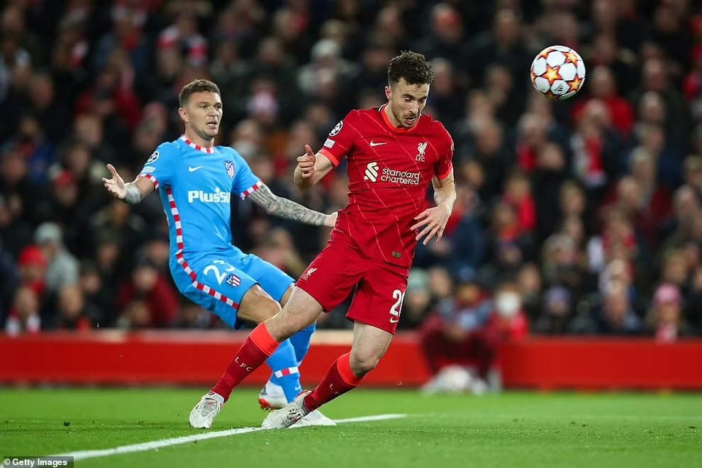 Thắng dễ Atletico, Liverpool sớm đoạt vé đi tiếp ở Champions League - 1 Thắng dễ Atletico, Liverpool sớm đoạt vé đi tiếp ở Champions League - 1