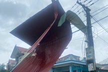 10 tỉnh thành tiếp tục cho học sinh nghỉ học 1-2 ngày sau bão Yagi