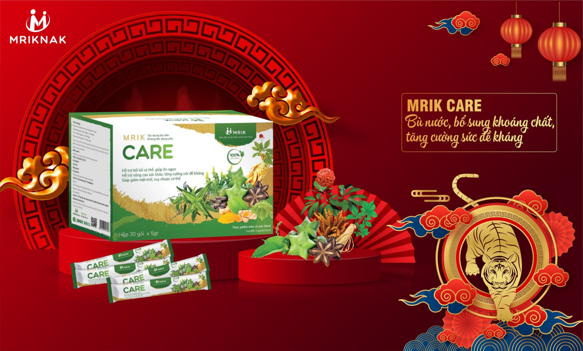 Thực phẩm dinh dưỡng Mrik - Món quà Tết vui lòng người nhận ấm lòng người trao - 5 Thực phẩm dinh dưỡng Mrik - Món quà Tết vui lòng người nhận ấm lòng người trao - 5
