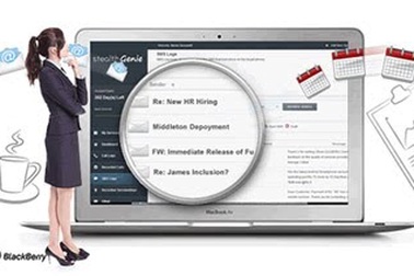 Coi chừng phạm luật khi cài phần mềm giám sát máy tính của nhân viên!