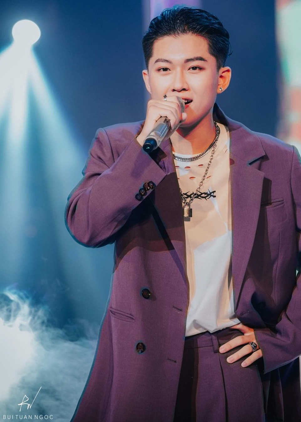 Hot boy đa tài trường Đại học Văn hóa Nghệ thuật Quân đội - 6 Hot boy đa tài trường Đại học Văn hóa Nghệ thuật Quân đội - 6