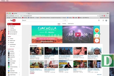 Cách kích hoạt tính năng Dark Mode cho Youtube