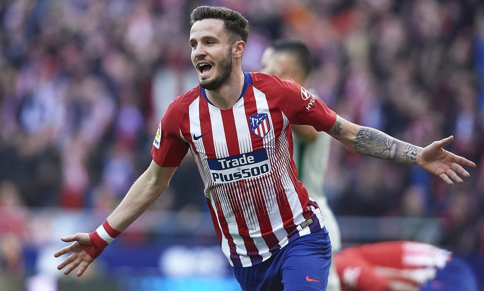 Man Utd sắp chiêu mộ thành công Saul Niguez - 1 Man Utd sắp chiêu mộ thành công Saul Niguez - 1