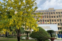 Thủ khoa chuyên Sư phạm từng là thủ khoa học sinh giỏi toán quận Cầu Giấy