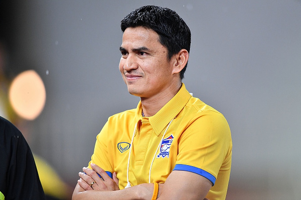 HLV Nishino “ấm chỗ”, Kiatisuk hết cửa trở lại nắm đội tuyển Thái Lan - 1 HLV Nishino “ấm chỗ”, Kiatisuk hết cửa trở lại nắm đội tuyển Thái Lan - 1