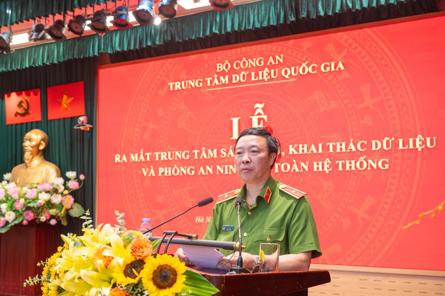 Trung tâm Dữ liệu quốc gia thành lập hai đơn vị chiến lược - 1