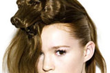 Thú "hiện hình" trên tóc