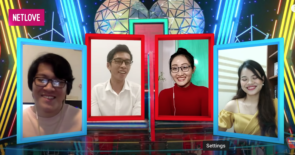 Cô gái lên sóng chọn chồng lương 50 triệu, nhác việc nhà, gia trưởng - 1 Cô gái lên sóng chọn chồng lương 50 triệu, nhác việc nhà, gia trưởng - 1