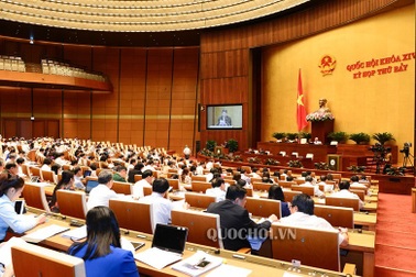 Đưa phạm nhân ra ngoài làm việc: Chỉ non nửa đại biểu Quốc hội ủng hộ!