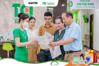 Tìm lại ánh sáng cho bố ở tuổi 70