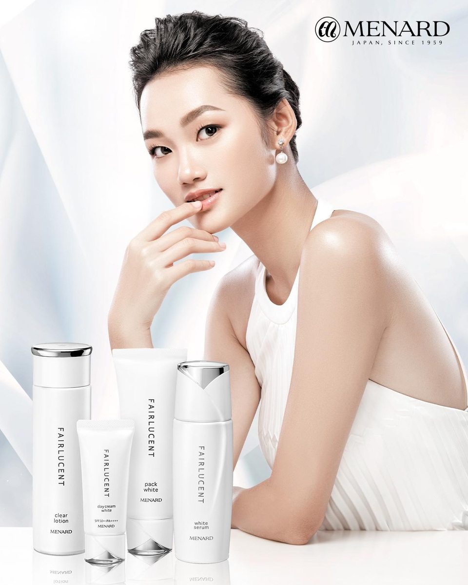 Thanh cao, thuần khiết từ sắc trắng làn da - 4 Thanh cao, thuần khiết từ sắc trắng làn da - 4