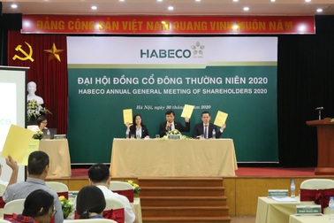 Đại hội đồng cổ đông thường niên Habeco: Nhiều giải pháp được đưa ra để vượt qua khó khăn
