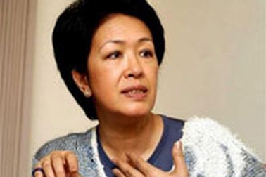 30 phút với nhà ngoại giao Tôn Nữ Thị Ninh