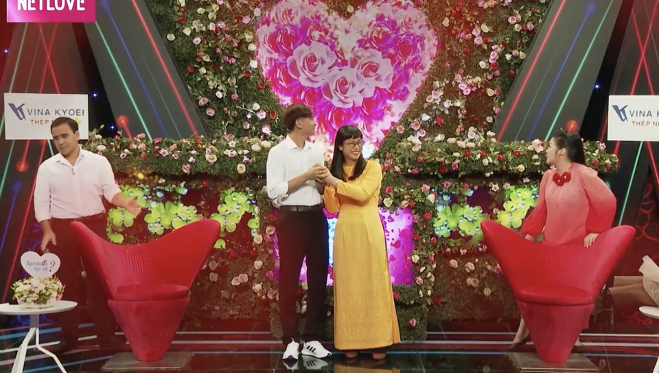 Cặp đôi chưa từng yêu, nhưng vừa gặp đã như là của nhau - 5 Cặp đôi chưa từng yêu, nhưng vừa gặp đã như là của nhau - 5