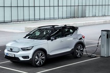 Mẫu xe chạy điện đầu tiên của Volvo chưa sản xuất đã "cháy hàng"