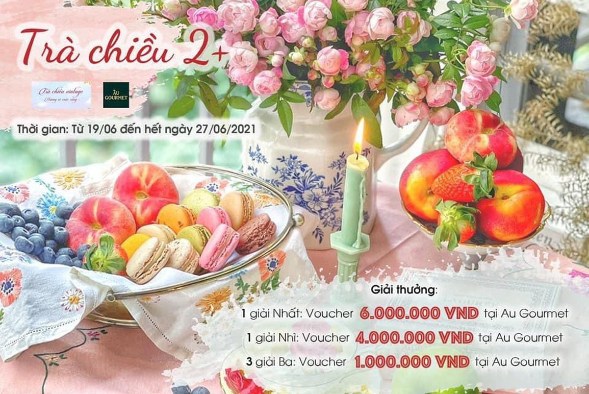 Mang văn hóa gắn với kinh doanh, Au Gourmet tạo con đường thành công riêng biệt - 1 Mang văn hóa gắn với kinh doanh, Au Gourmet tạo con đường thành công riêng biệt - 1