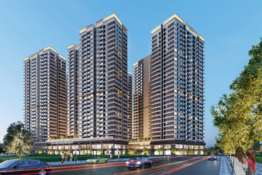 Bất động sản đa tiện ích nâng niu tổ ấm gia đình trẻ cấp tiến