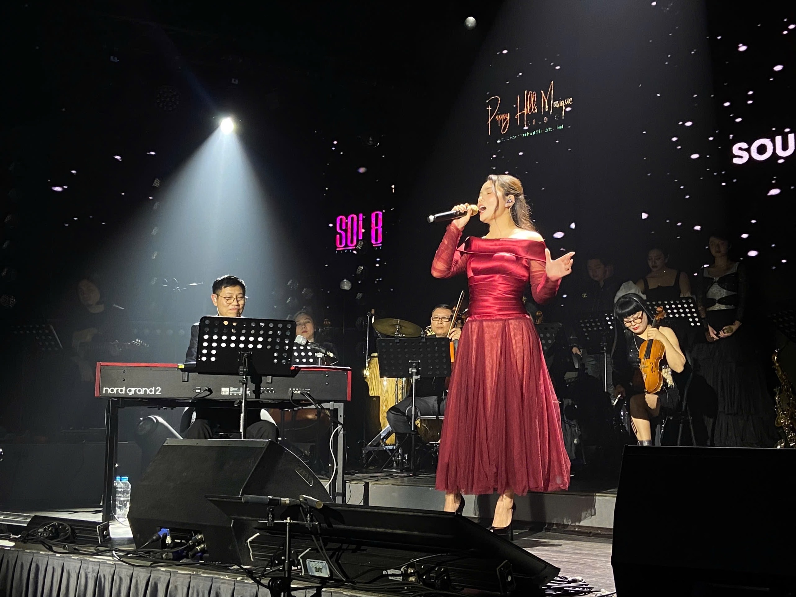 ក្រោយពីឃ្លាតឆ្ងាយពីផ្ទះអស់២៥ឆ្នាំ តន្ត្រីករ Vu Quang Trung ត្រឡប់មកនិទានរឿងតាមរយៈតន្ត្រី - ២ 25 năm xa xứ, nhạc sĩ Vũ Quang Trung trở lại kể chuyện bằng âm nhạc - 2