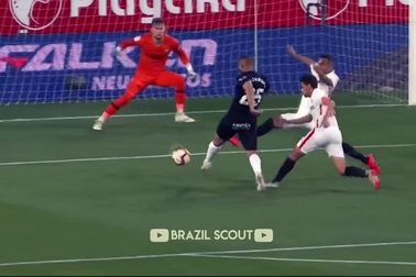 Chiêm ngưỡng tài năng của Martin Braithwaite