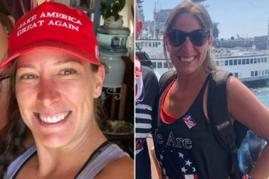 Người bị bắn chết tại quốc hội Mỹ là fan trung thành của ông Trump