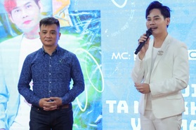 MC Hồng Phúc gửi thông điệp phòng chống ma túy