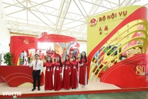 Sáng nay khai mạc triển lãm 80 năm thành tựu đất nước