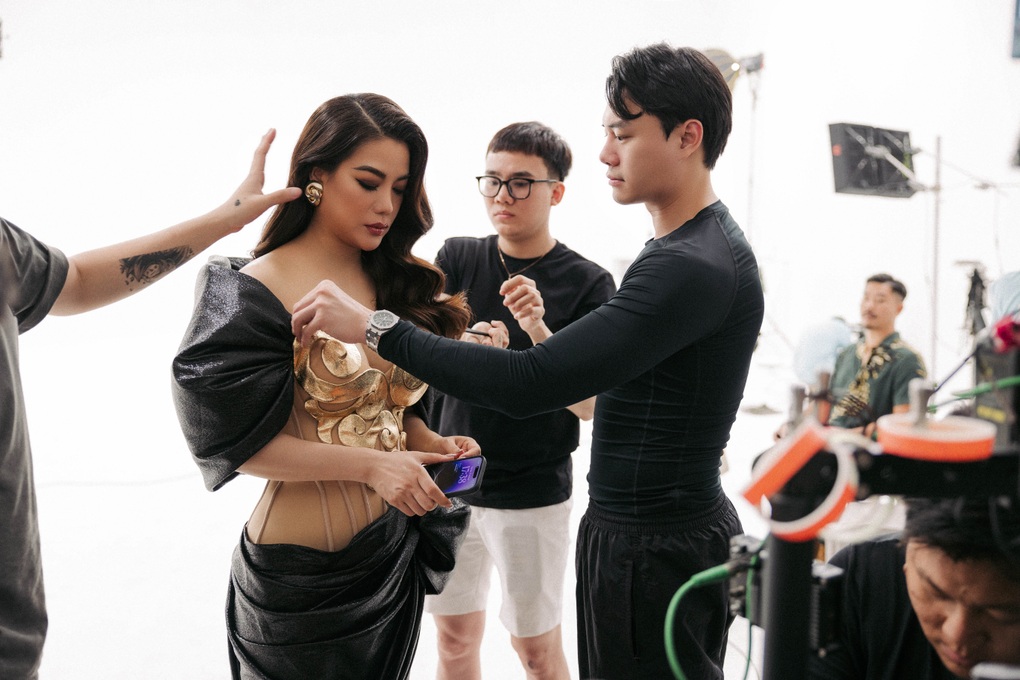 Đạo diễn nói gì về chiêu trò trong show thực tế Miss Earth Vietnam 2023? - 3 Đạo diễn nói gì về chiêu trò trong show thực tế Miss Earth Vietnam 2023? - 3