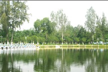 Mở cửa trở lại khu văn hóa hồ Nước Ngọt được ví như "Đà Lạt 2" ở Sóc Trăng