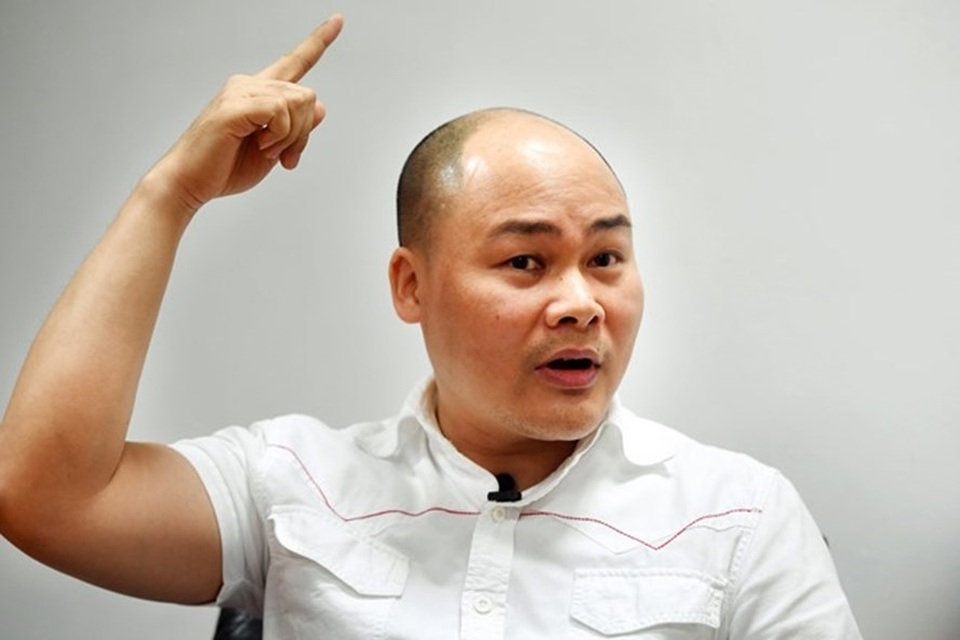 CEO Nguyễn Tử Quảng: Bphone bị “đánh” thậm tệ và dai dẳng - 2 CEO Nguyễn Tử Quảng: Bphone bị “đánh” thậm tệ và dai dẳng - 2