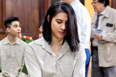 Nhóm nổ súng cướp ma túy ở TPHCM lĩnh án