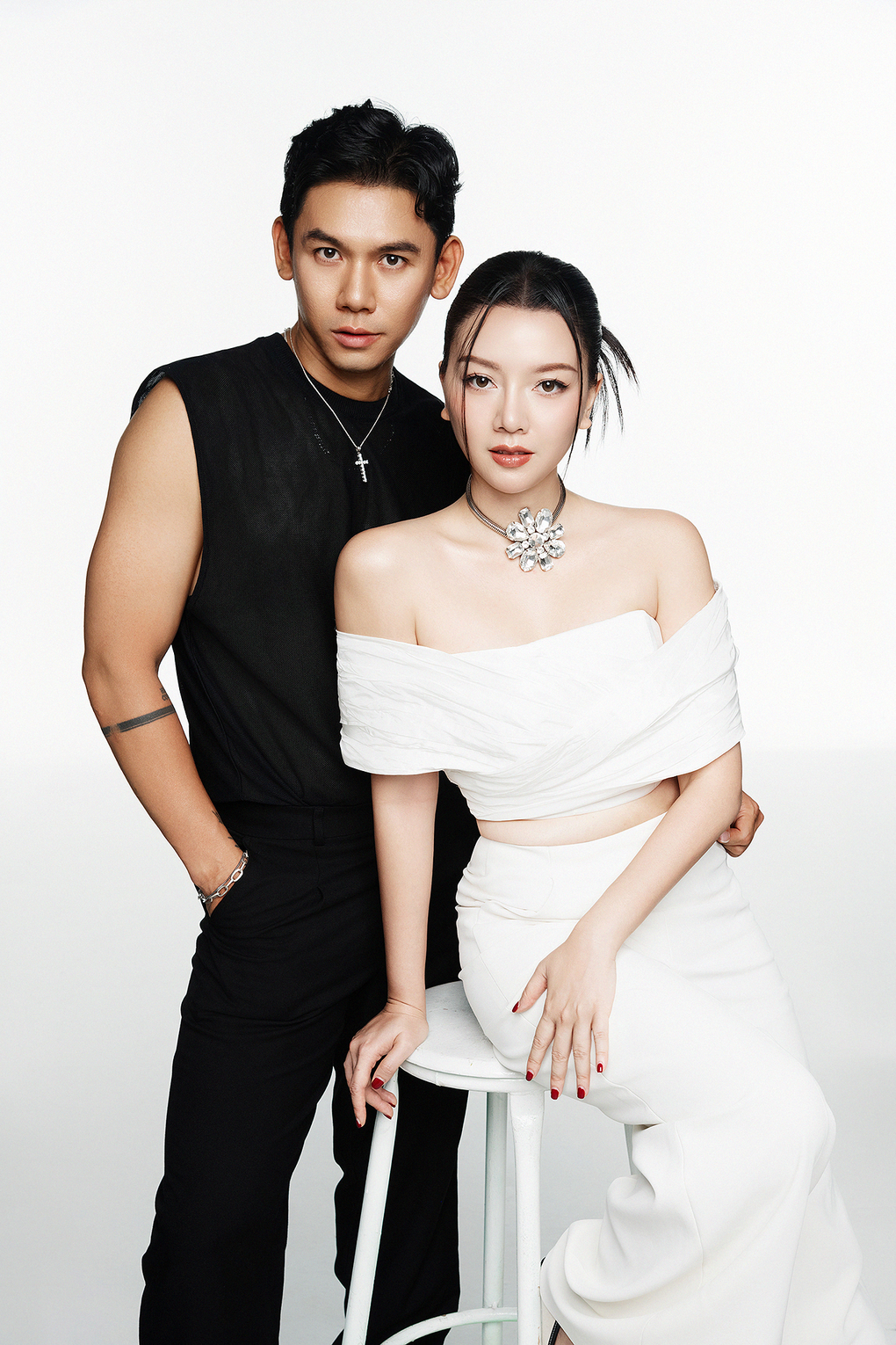 Băng Di - Đại Nhân chia sẻ về tình bạn gần 2 thập kỷ - 2 Băng Di - Đại Nhân chia sẻ về tình bạn gần 2 thập kỷ - 2
