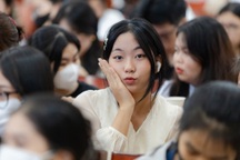 Giáo sư nhắc tân sinh viên phải dám nói không với cám dỗ