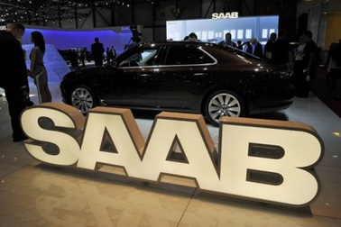 Saab xin bảo hộ phá sản