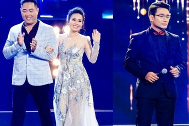 Cẩm Ly “hết hồn” với chàng trai kể chuyện ma y hệt Nguyễn Ngọc Ngạn