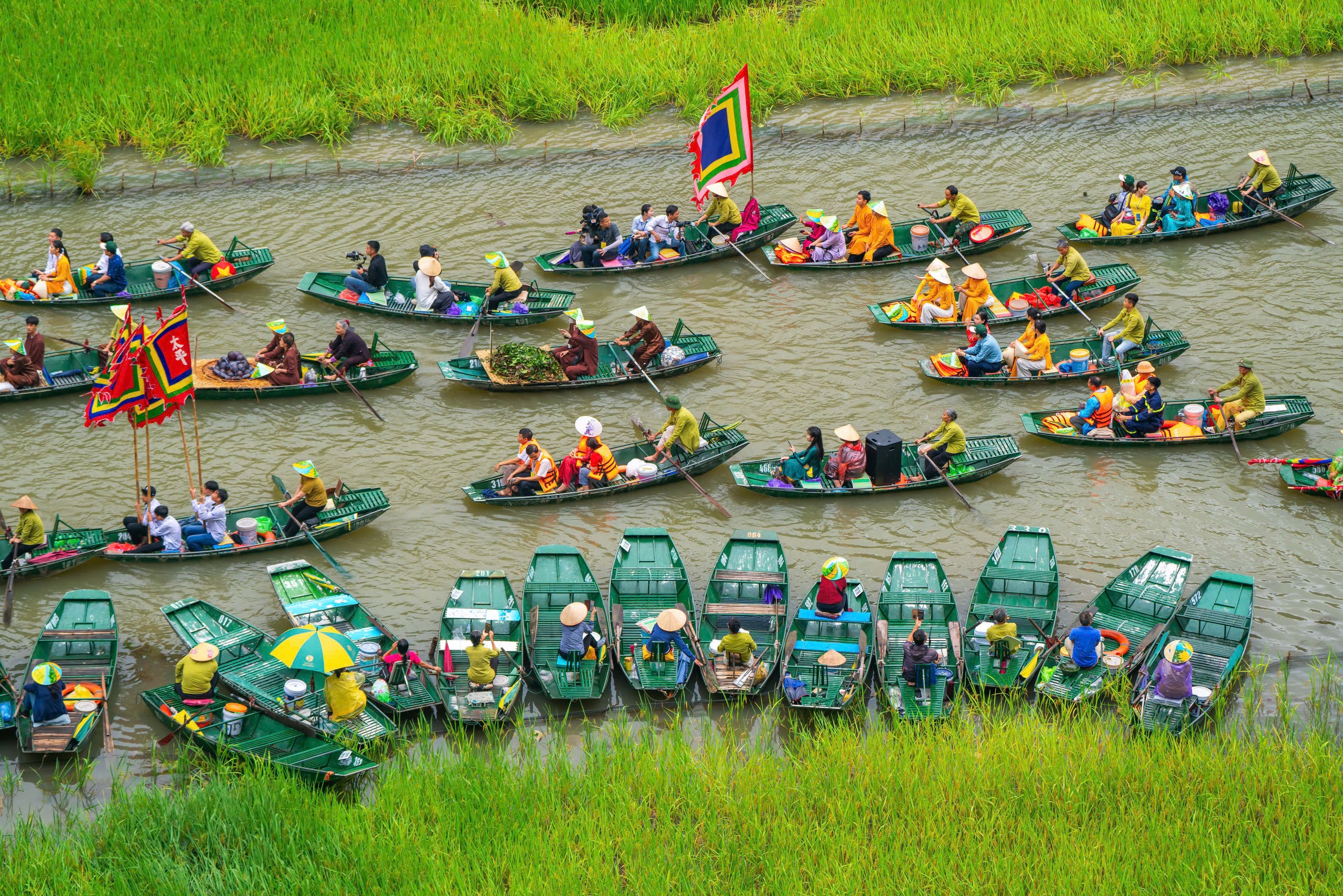 Một đại gia đề xuất xây sân bay tại Ninh Bình sau sáp nhập - 2