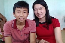 Thủ khoa nhà nghèo, giàu ý chí học tập