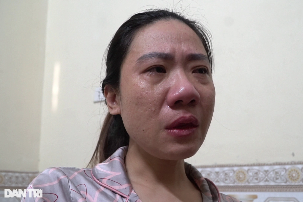 Nước mắt người vợ trẻ gần 10 năm xuyên Tết chăm chồng, con ở viện - 3 Nước mắt người vợ trẻ gần 10 năm xuyên Tết chăm chồng, con ở viện - 3