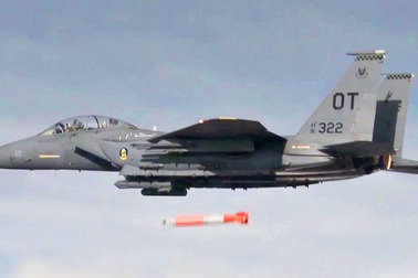 Mỹ thử nghiệm bom hạt nhân “kẻ hủy diệt” B61-12