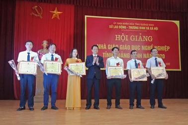 Nâng cao chất lượng đội ngũ giáo dục nghề, đa dạng hóa loại hình đào tạo