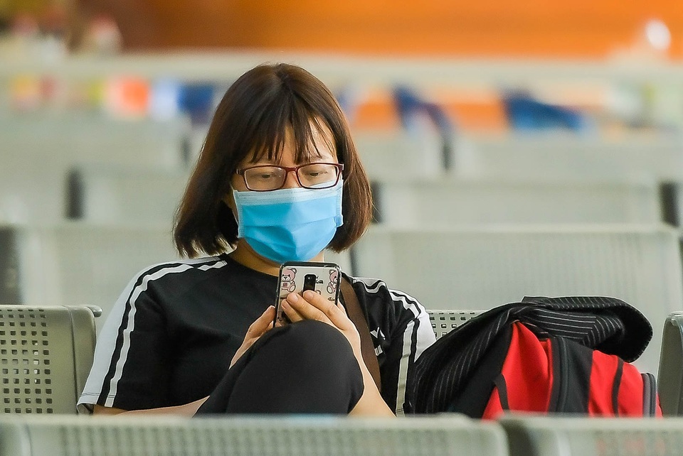 Hà Nội: Đi xe khách khai báo y tế ra sao? - 7 Hà Nội: Đi xe khách khai báo y tế ra sao? - 7