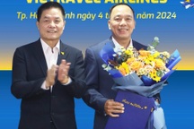 Vietravel Airlines thay tổng giám đốc