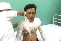 Nghi can cướp ngân hàng gây án như thế nào?