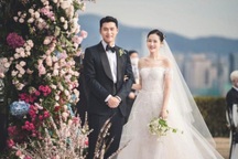 Hyun Bin và Son Ye Jin tung ảnh siêu đám cưới, đi nghỉ trăng mật